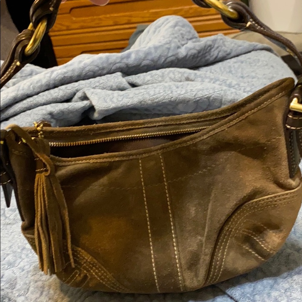 COPY - Coach purse